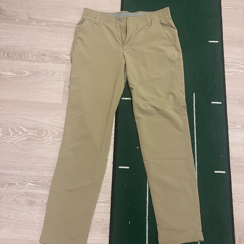 Under Armour golf pants 34x34